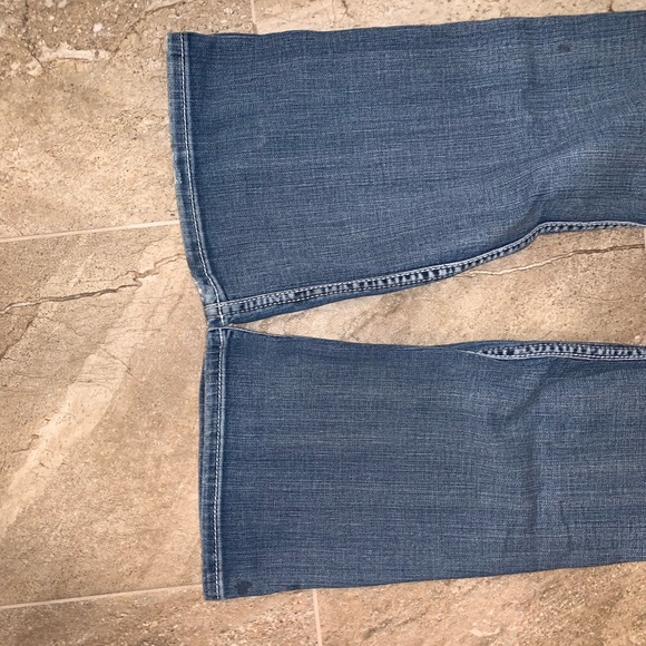 BKE denim women’s boot cut jeans (Buckle brand) - Picture 4 of 5